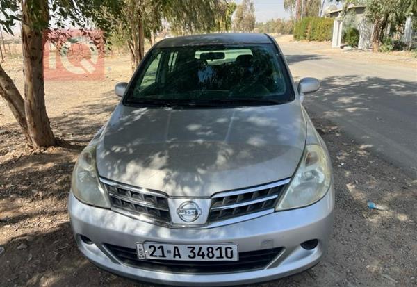 Nissan Tiida 2009 for sale in Iraq - Dibis